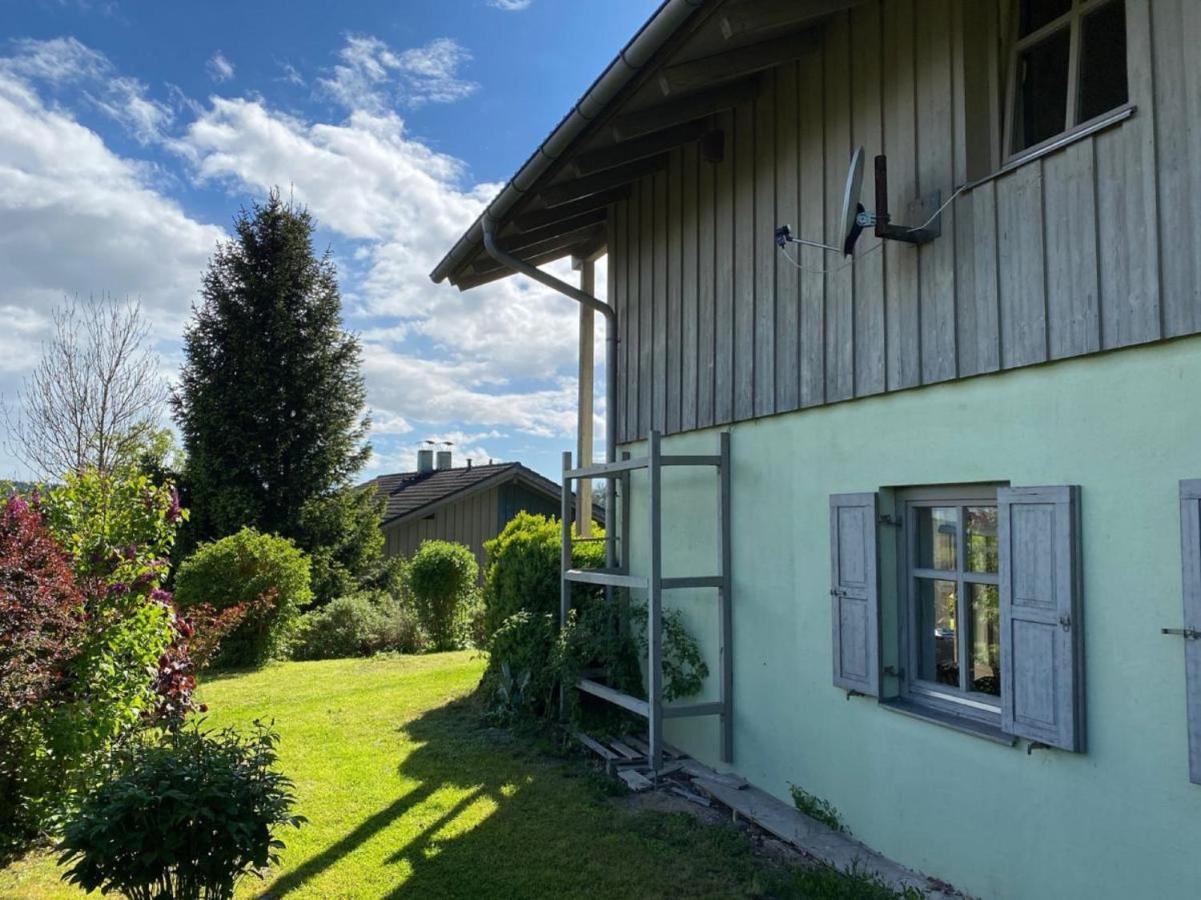 Ferienhaus Waldhaus Ґрафенау Екстер'єр фото