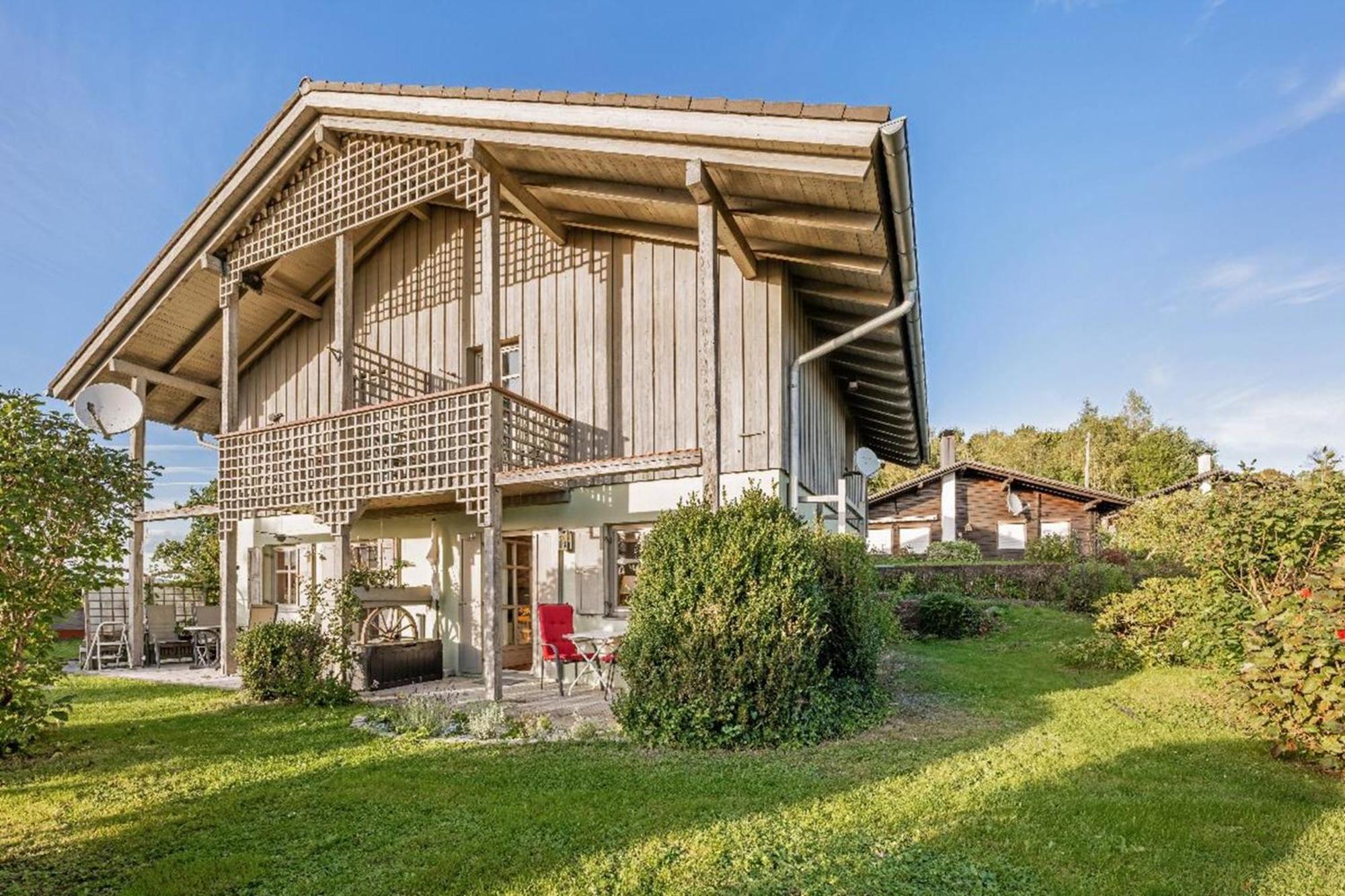Ferienhaus Waldhaus Ґрафенау Екстер'єр фото